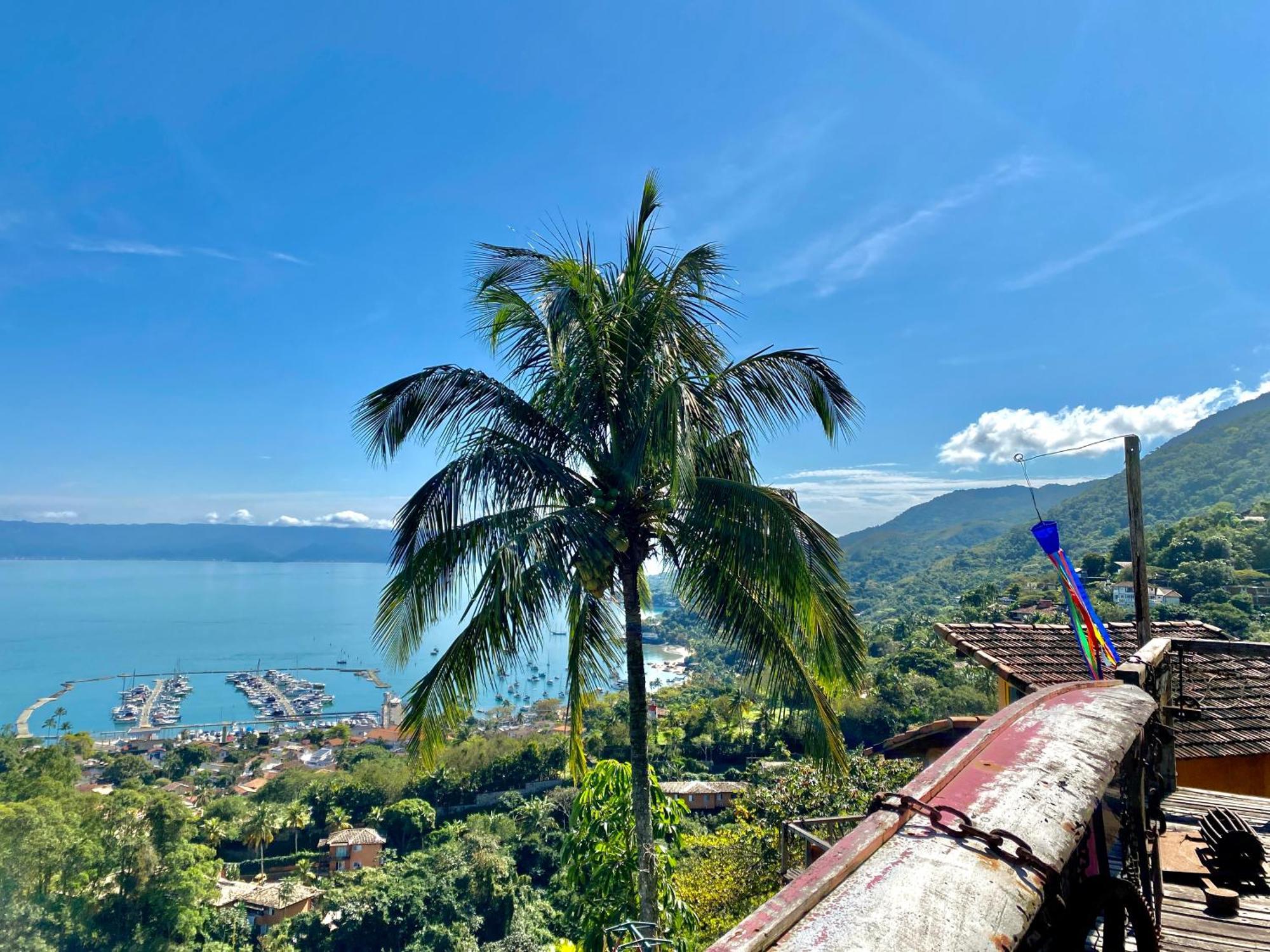 Lar Da Lara Villa Ilhabela Kültér fotó