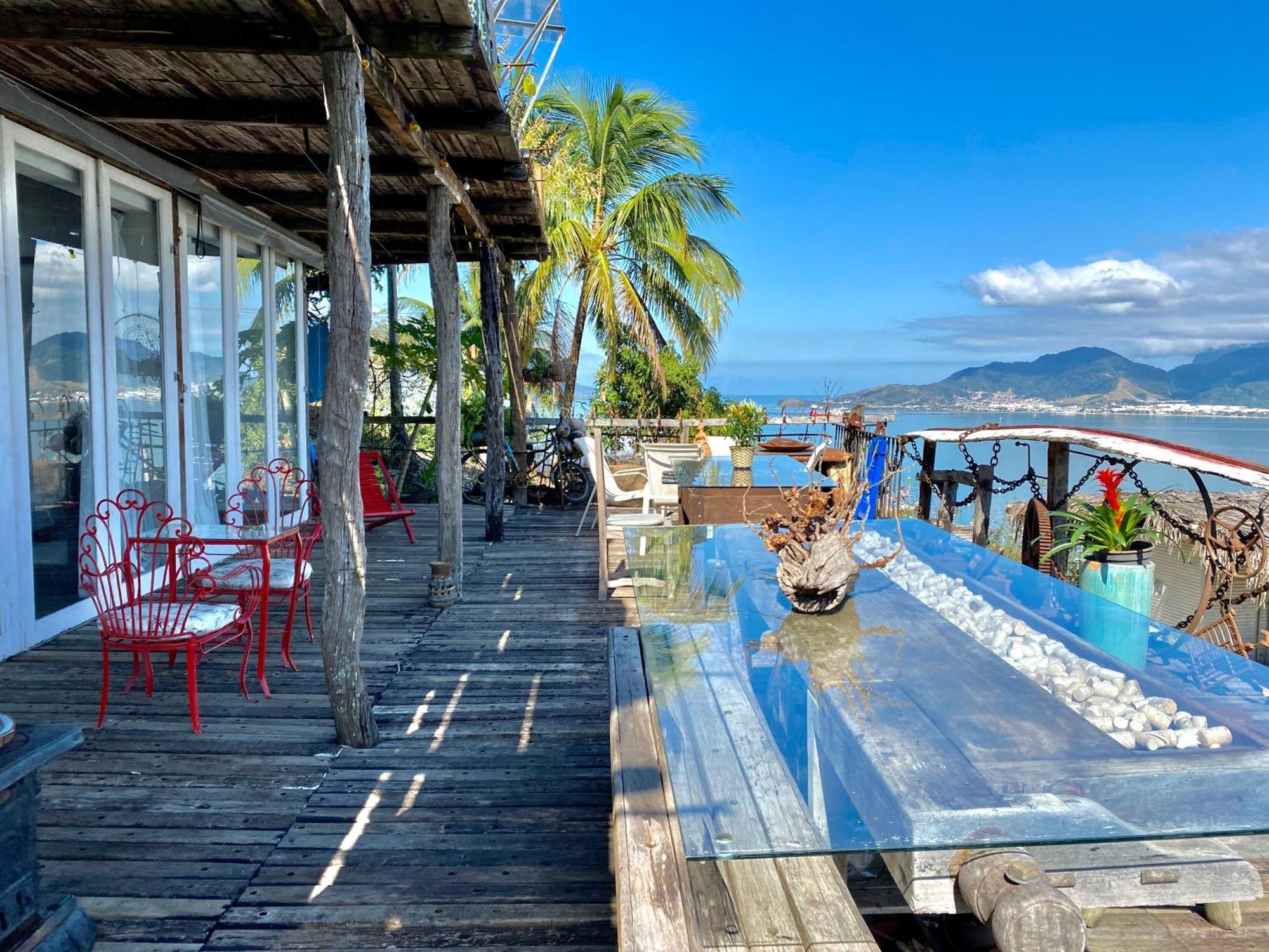 Lar Da Lara Villa Ilhabela Kültér fotó
