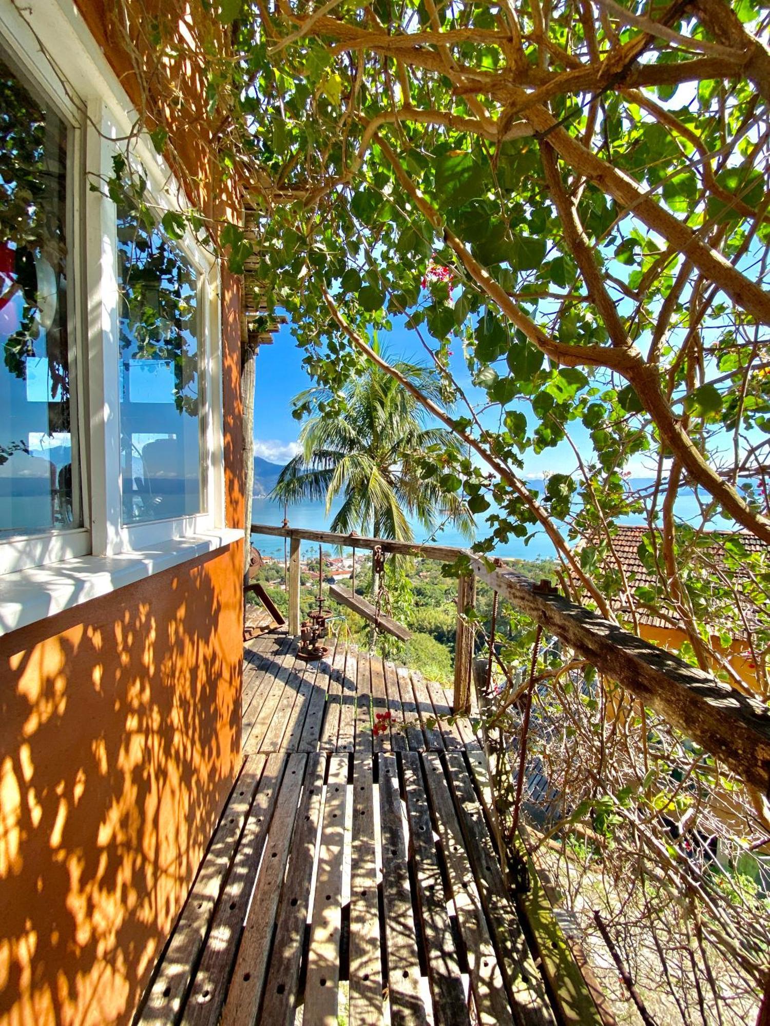 Lar Da Lara Villa Ilhabela Kültér fotó