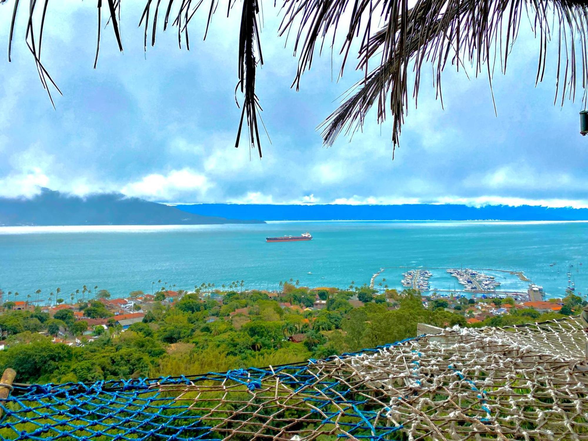 Lar Da Lara Villa Ilhabela Kültér fotó