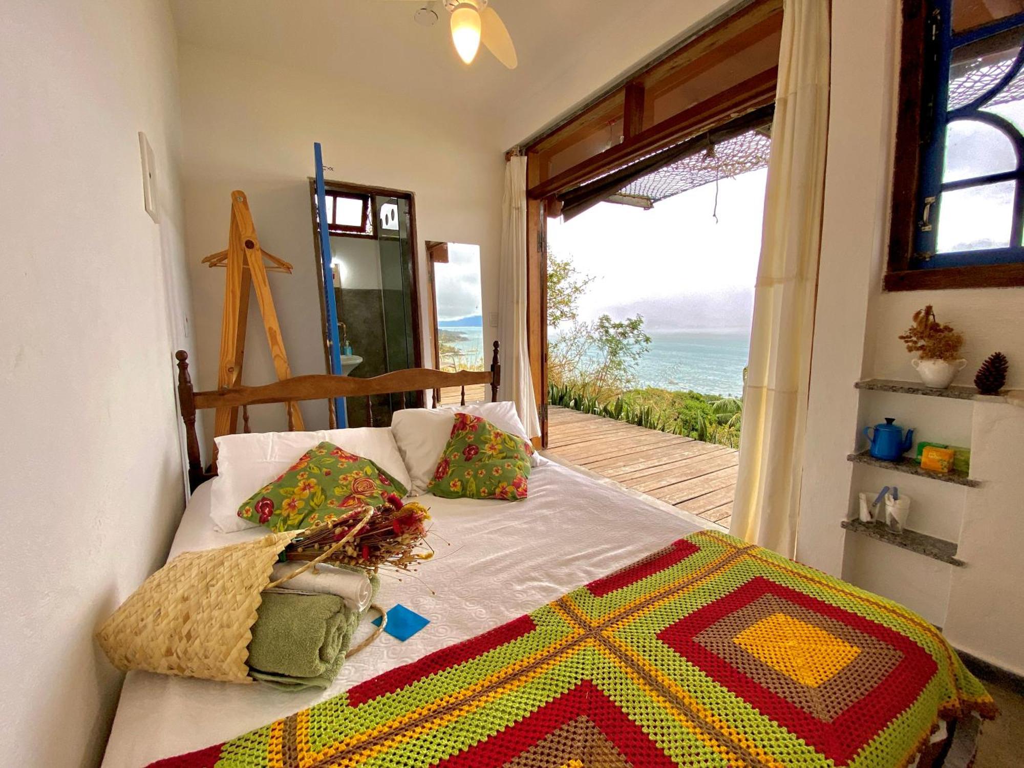 Lar Da Lara Villa Ilhabela Szoba fotó